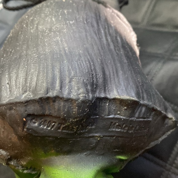 2007 Take One 24" Halloween Witch Rubber Doll Hanging Weird Creepy
Decor - Picture 16 of 16